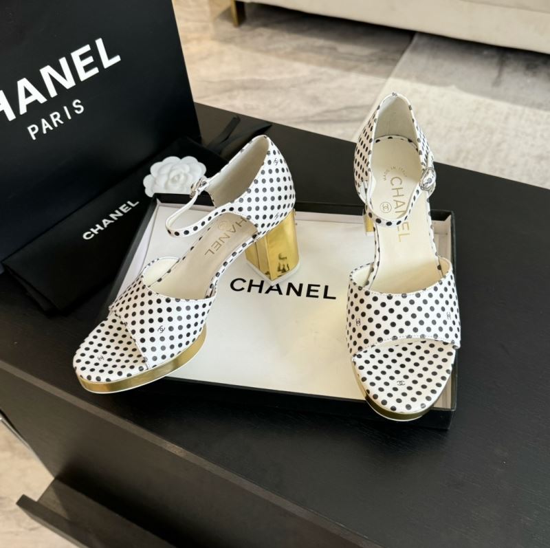 Chanel Sandals